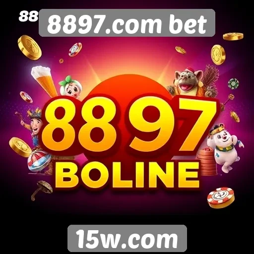 8897.com bet introduz novas opções de jogos online