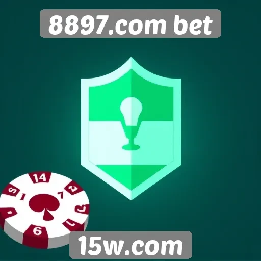 Recursos de segurança no site 8897.com bet